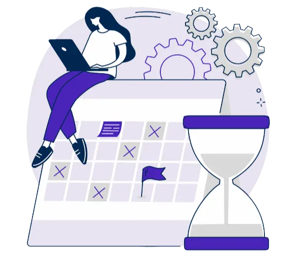 Control horario en Isbue