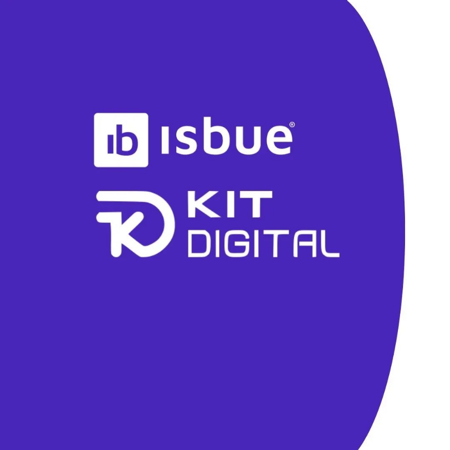 Isbue Agente Digitalizador oficial Kit Digital