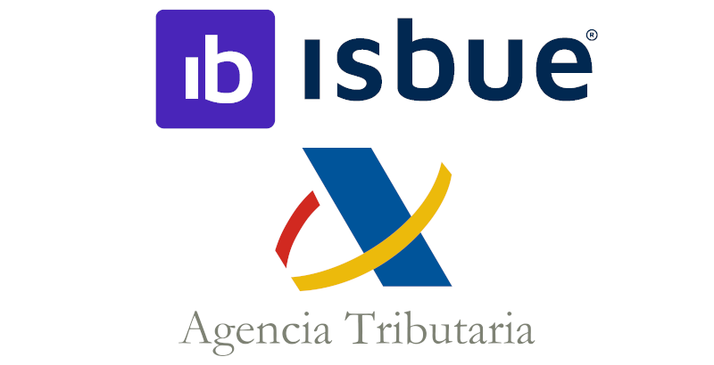 Foto impuestos, Isbue