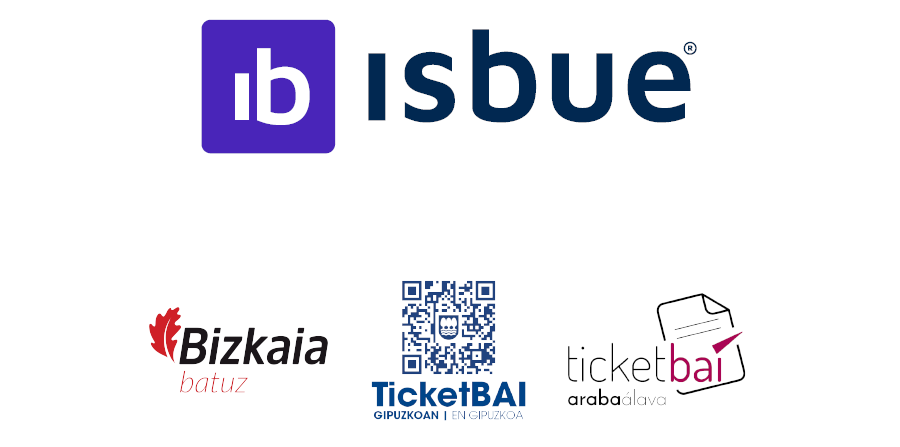 Foto Software garante de Ticketbai, Isbue