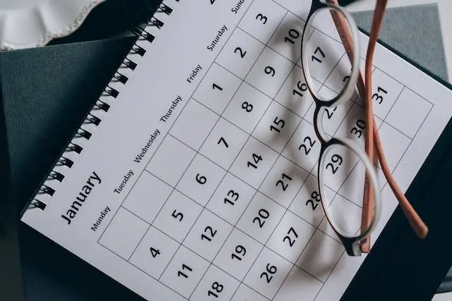 Calendario Laboral 2024