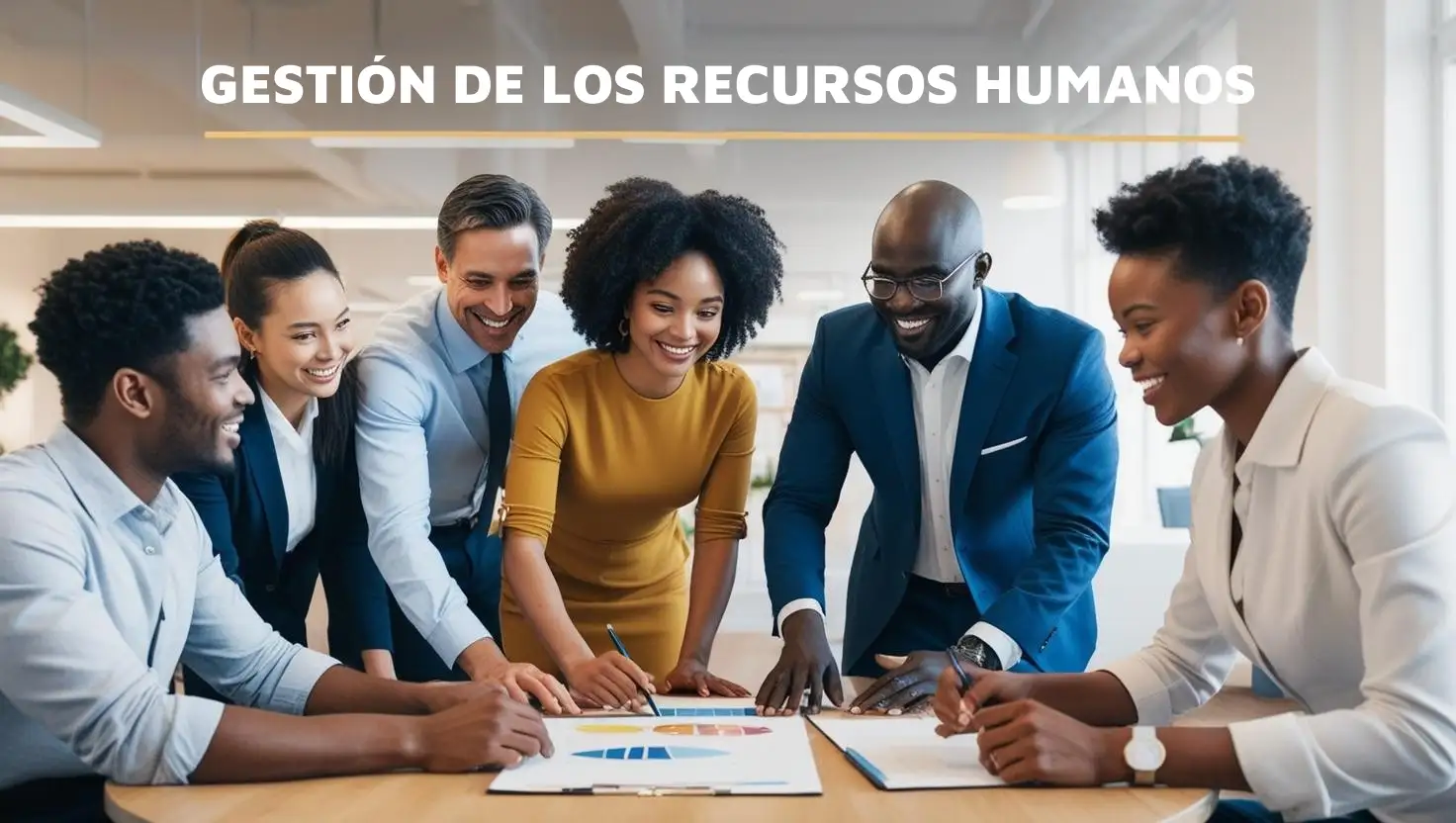 GESTIÓN DE RECURSOS HUMANOS