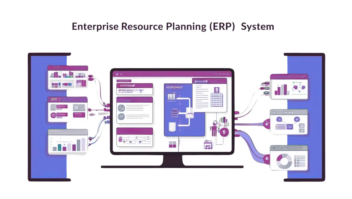 Sistemas de Gestión ERP y CRM