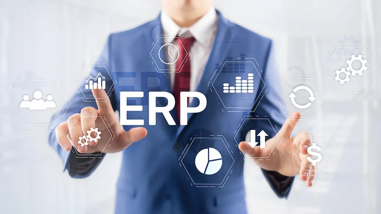 Implementar un ERP