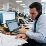 Silos de información en pymes