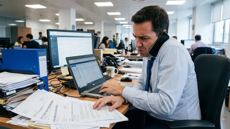 Silos de información en pymes