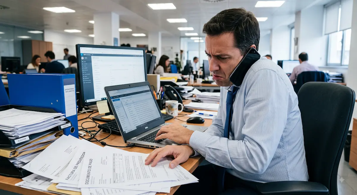 Silos de información en pymes